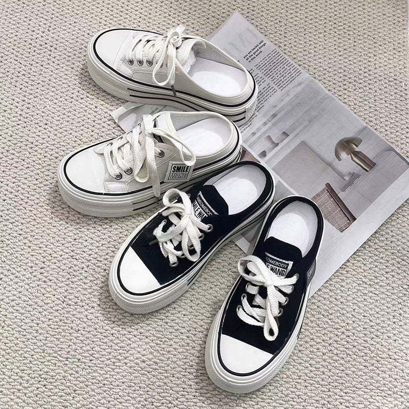 Damen Freizeitsneaker mit modischem Plateau-Design und atmungsaktivem Obermaterial Echo Archiv