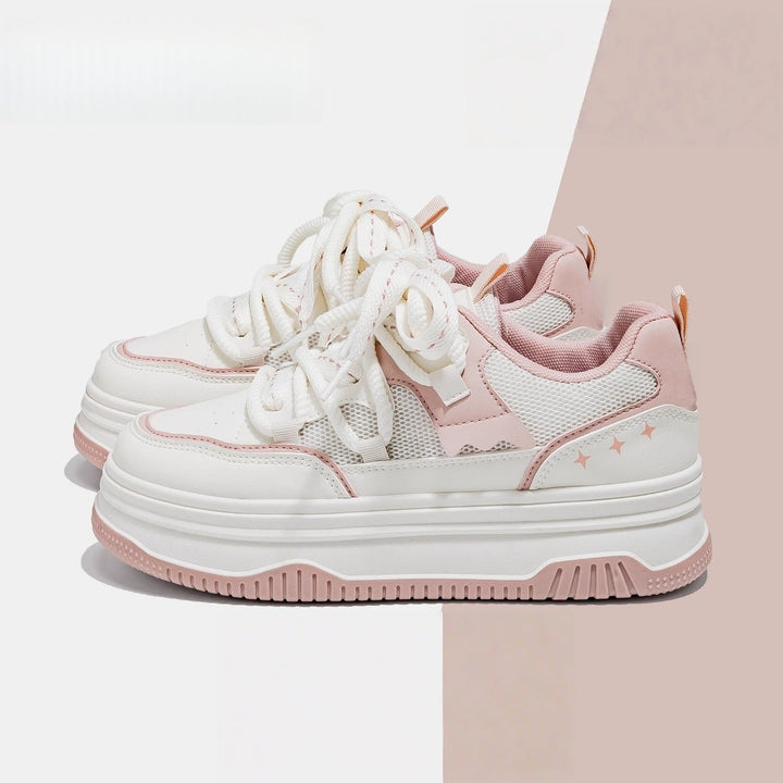 Damen Trendige Sneaker mit hohem Komfort und atmungsaktivem Obermaterial Echo Archiv