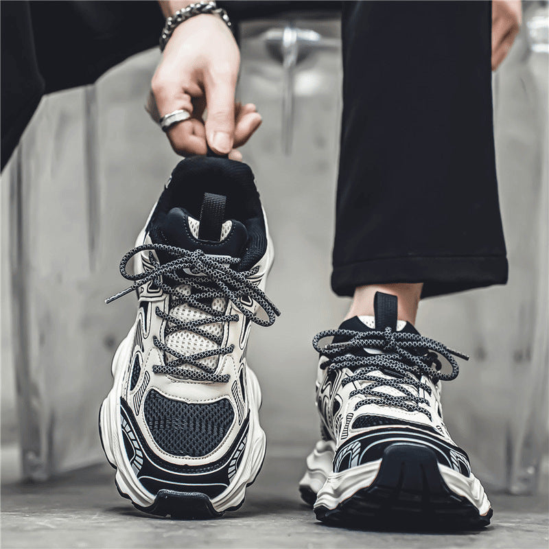 Damen Sneaker mit atmungsaktiver Mesh-Oberfläche und innovativer Dämpfungstechnologie Echo Archiv