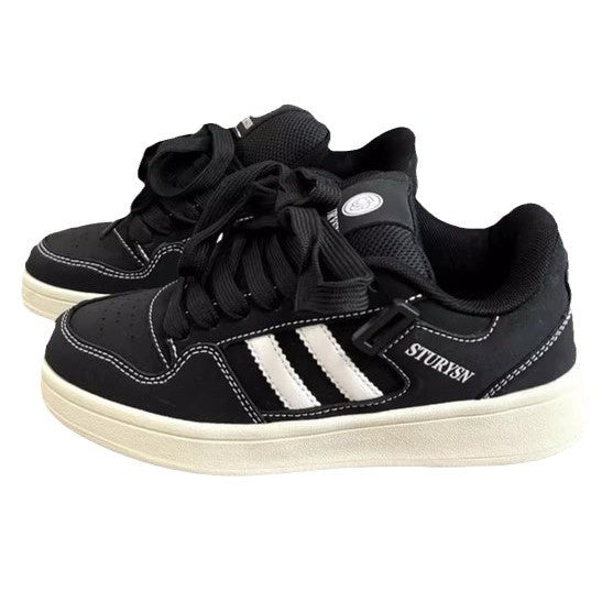 Damen Sportliche Sneakers mit atmungsaktiver Mesh-Oberfläche und bequemer Dämpfung Echo Archiv