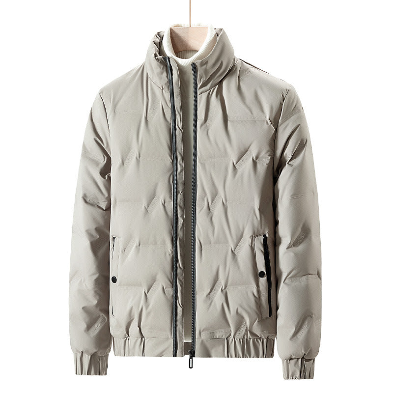 Herren Ultraleichte Steppjacke Echo Archiv