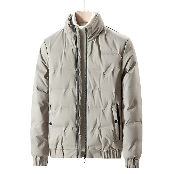 Herren Ultraleichte Steppjacke Echo Archiv