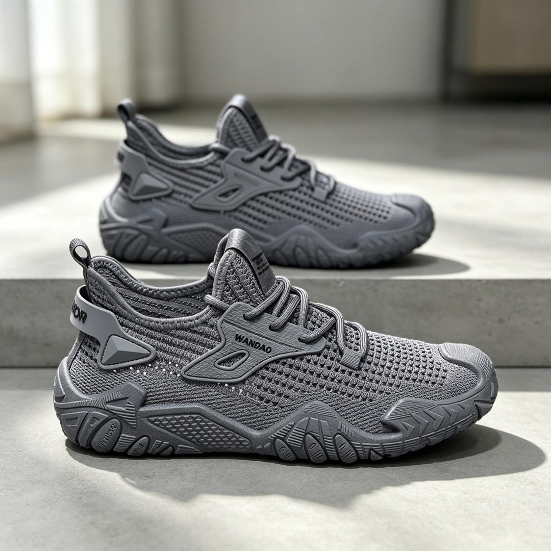 Herren Atmungsaktive Sportliche Sneaker Echoarchiv