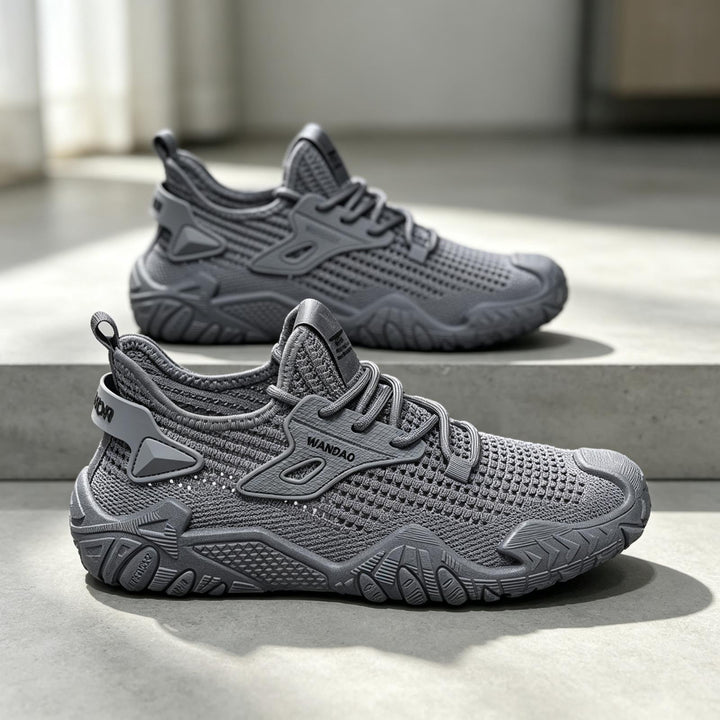 Herren Atmungsaktive Sportliche Sneaker Echoarchiv