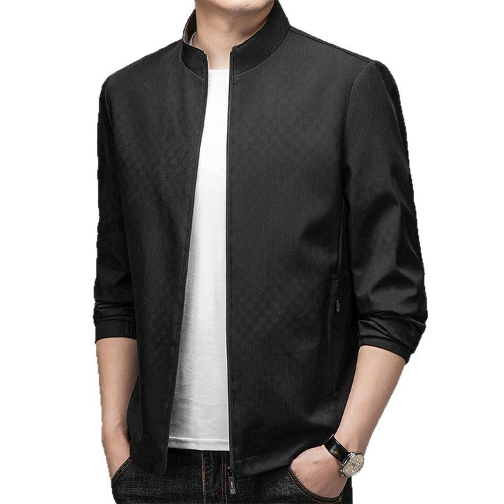 Herren Moderne Steppjacke Echo Archiv