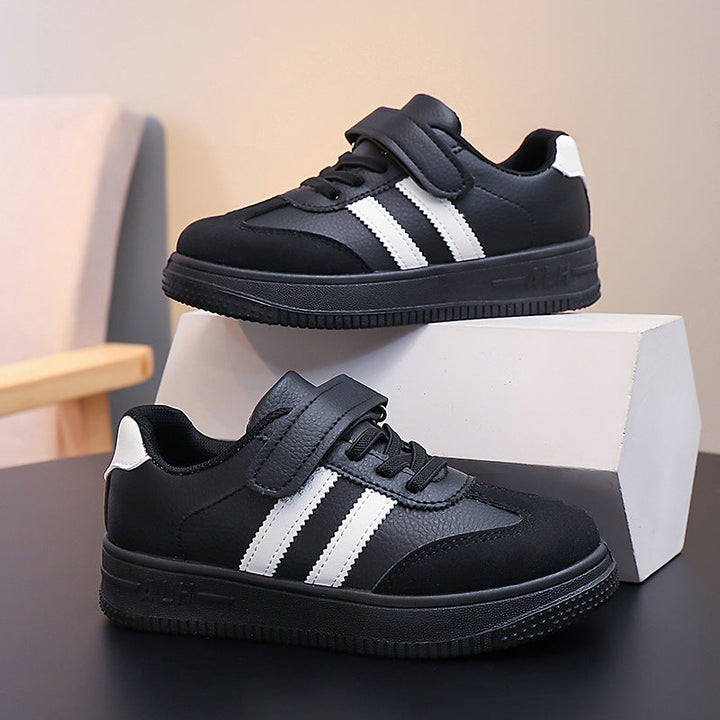 Damen Sportliche Sneakers mit praktischem Klettverschluss und atmungsaktiver Mesh-Oberfläche Echo Archiv