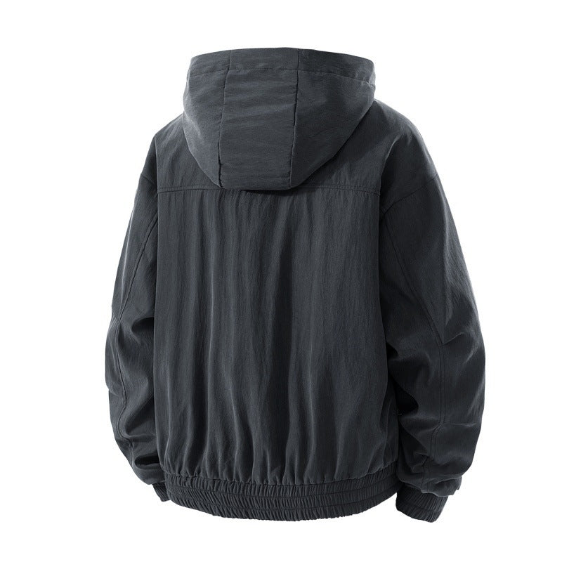 Herren Modische Übergangsjacke Echo Archiv