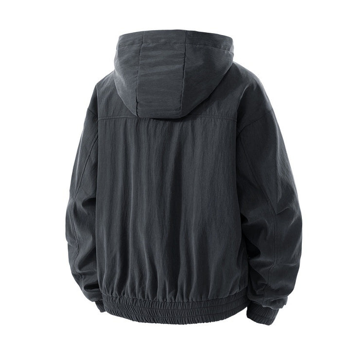 Herren Modische Übergangsjacke Echo Archiv