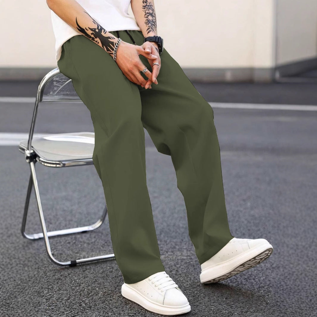 Herren Bequeme Freizeithose – Sorevano
