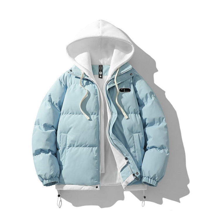 Damen Gemütliche Daunenjacke Echo Archiv