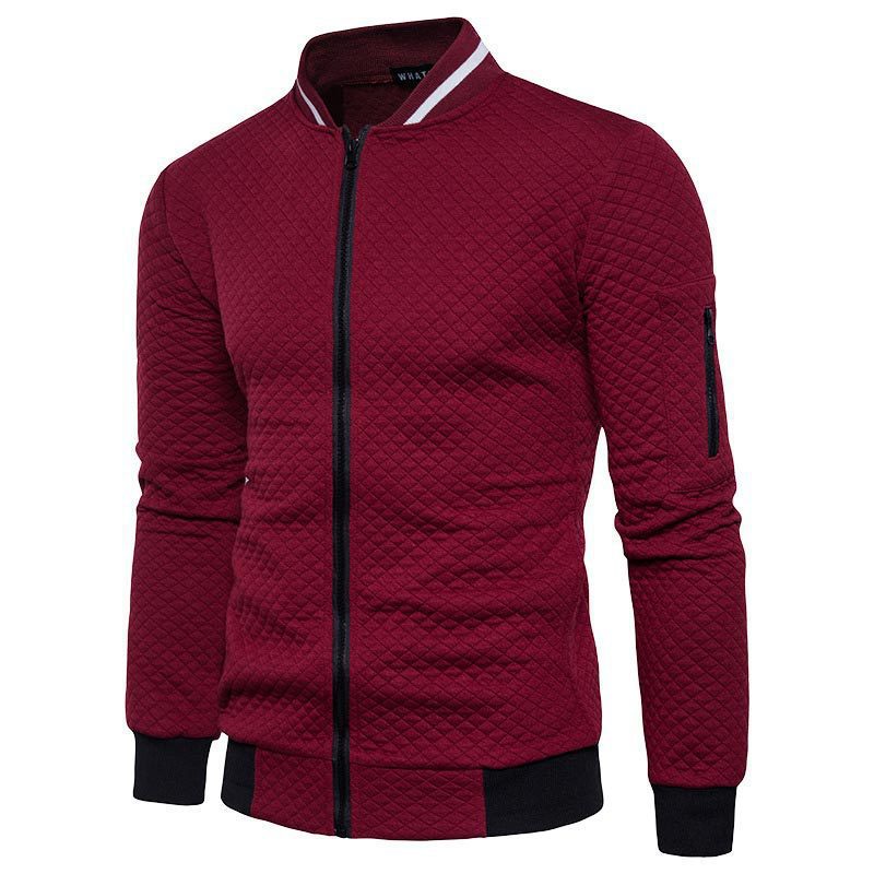 Herren stylische Steppjacke Echoarchiv