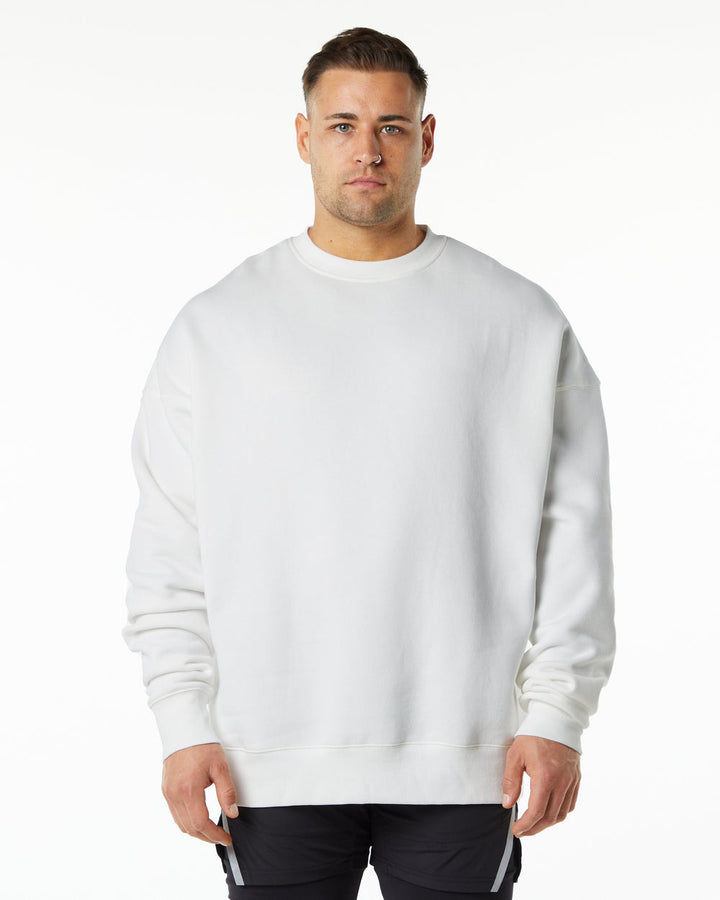 Herren Oversized Sweatshirt Echoarchiv