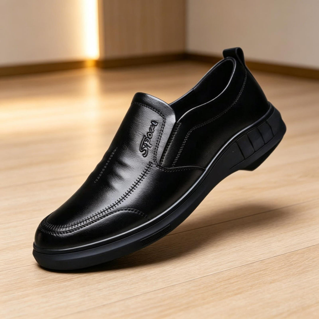 Herren Bequeme und elegante Slipper Echoarchiv
