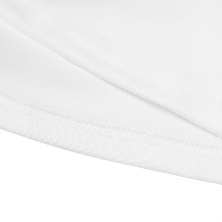 Damen Crop-T-Shirt mit kreativem Telefon-Design Echo Archiv