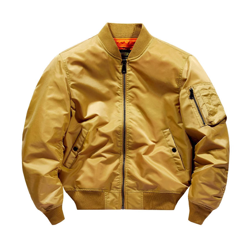 Herren Sportliche Bomberjacke Echo Archiv 1788417891