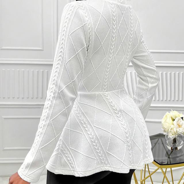 Damen Elegante Strickjacke Echo Archiv