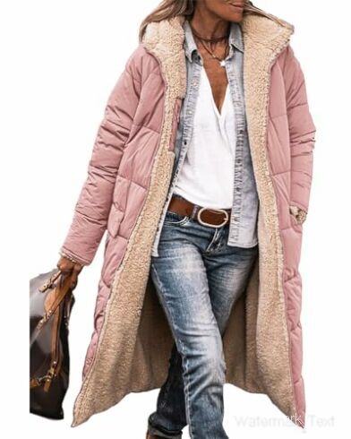 Echoarchiv | Winterjacke