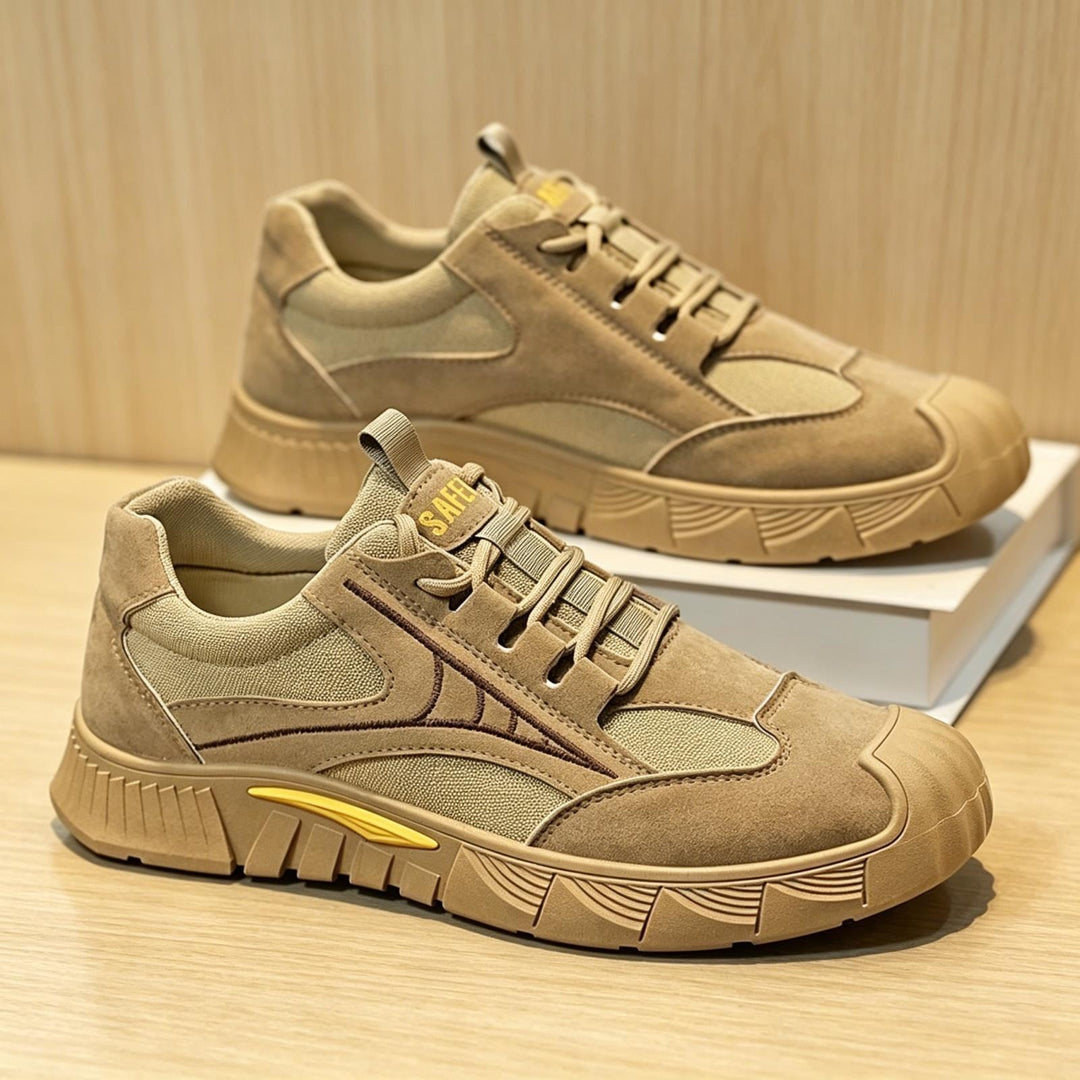 Herren Sportliche Outdoor-Sneakers Echoarchiv