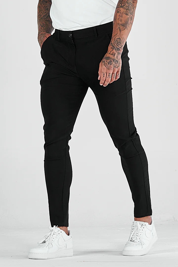 Herren Eng geschnittene Performance-Hose Echoarchiv