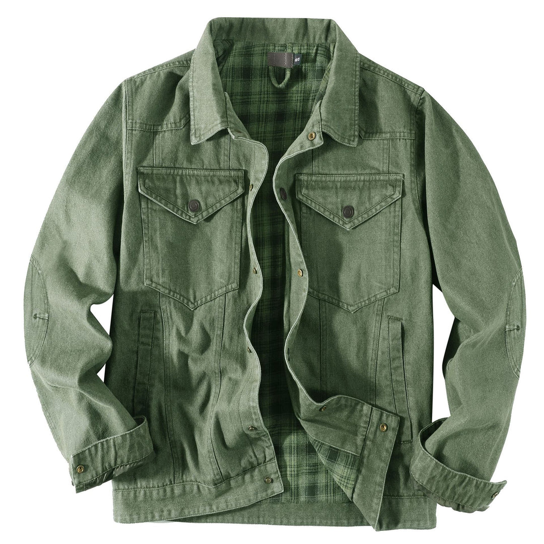 Herren Jeansjacke Echoarchiv