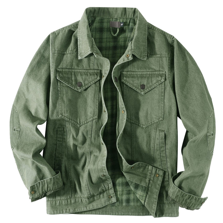 Herren Jeansjacke Echoarchiv