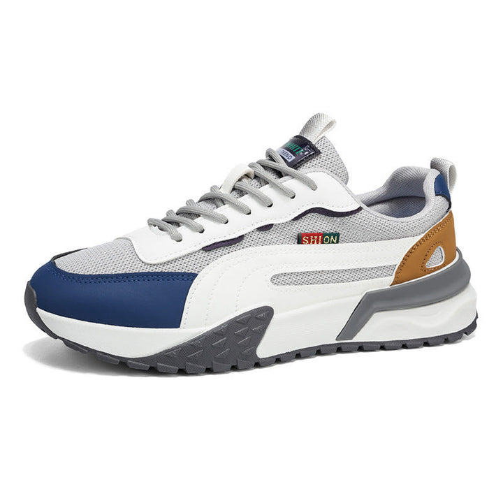 Damen Sportliche Sneakers mit dämpfender Sohle und rutschfestem Profil Echo Archiv