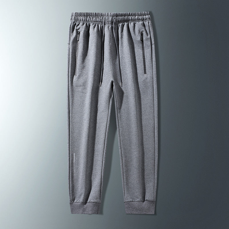 Herren Sportliche Jogginghose mit Seitentaschen Echo Archiv
