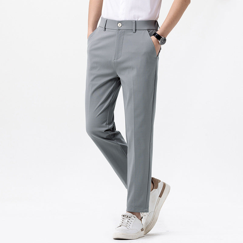 Herren Elegante und bequeme Chino-Hose 1787978319 – Alveron