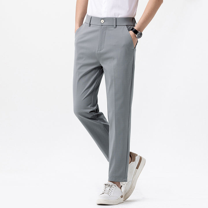 Herren Elegante und bequeme Chino-Hose 1787978319 – Alveron