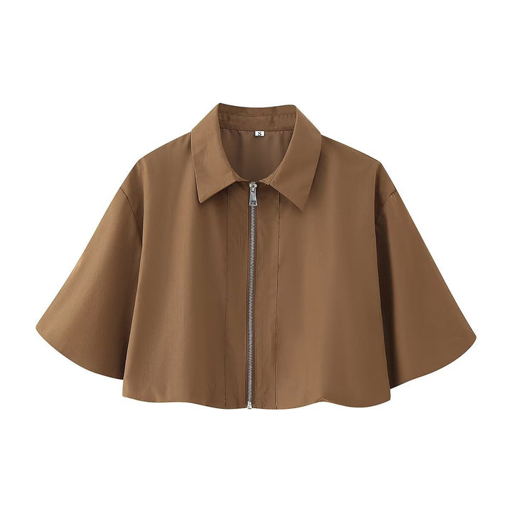 Damen nan plissierter Maxirock mit hoher Taille, kastigen Falten und fließender Silhouette Echo Archiv