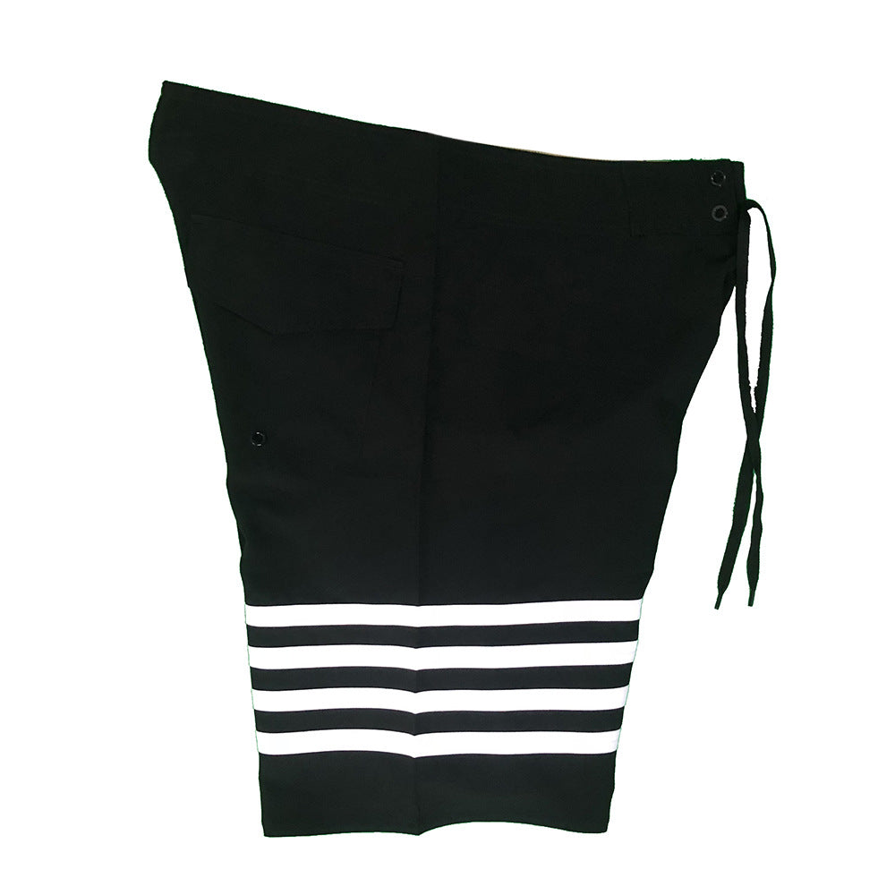 Herren Surf-Shorts mit wasserabweisendem Schnitt und innovativem Kordelzug Echoarchiv
