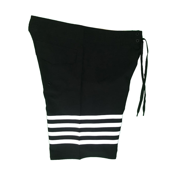 Herren Surf-Shorts mit wasserabweisendem Schnitt und innovativem Kordelzug Echoarchiv