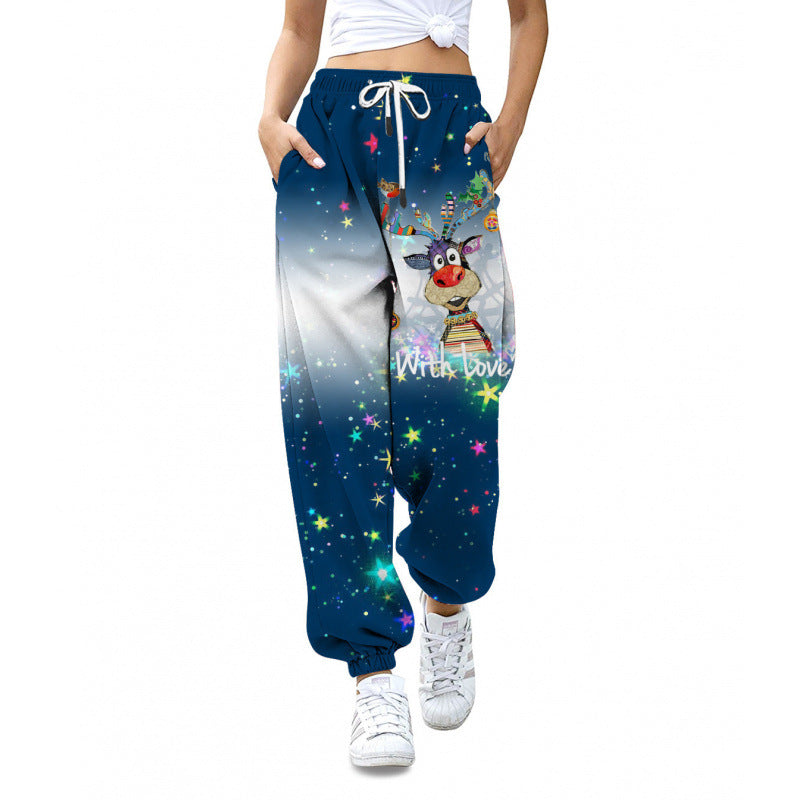 Damen Freizeit Hose Echoarchiv