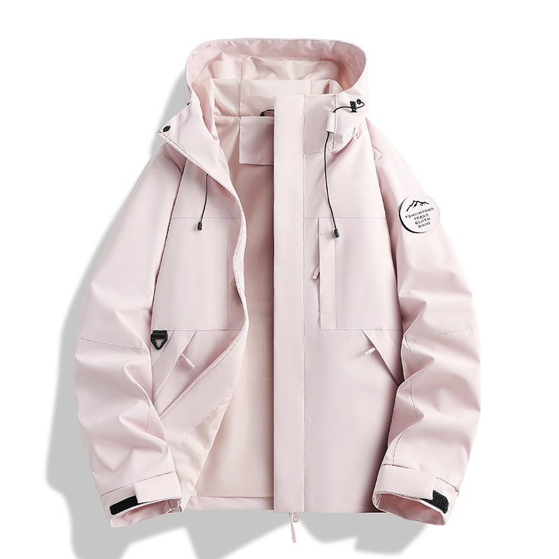 Damen Wasserdichte Funktionsjacke – Célinea