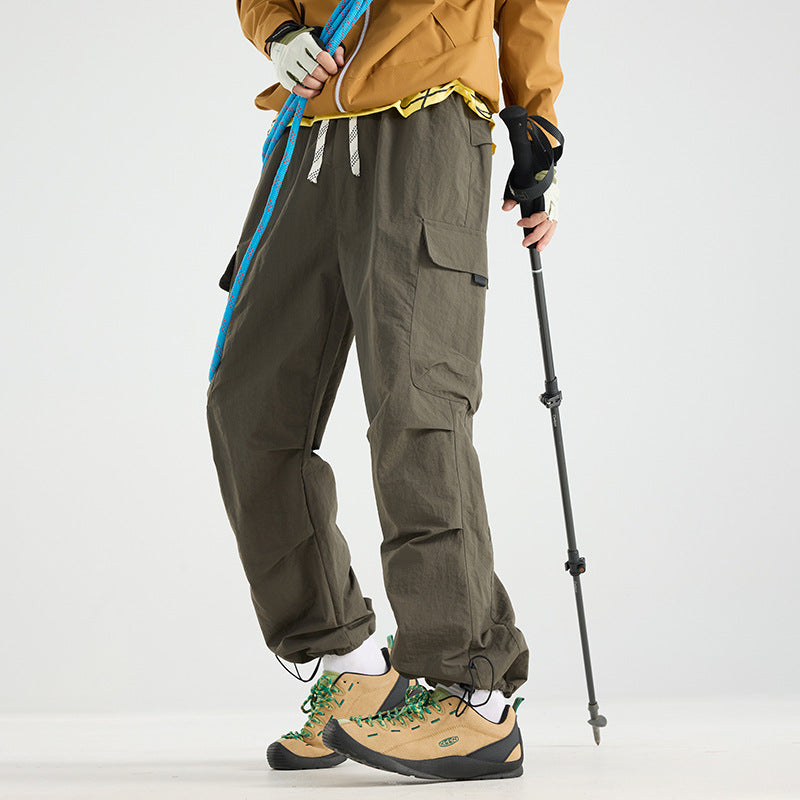 Herren Funktionale Cargo-Hosen Echo Archiv