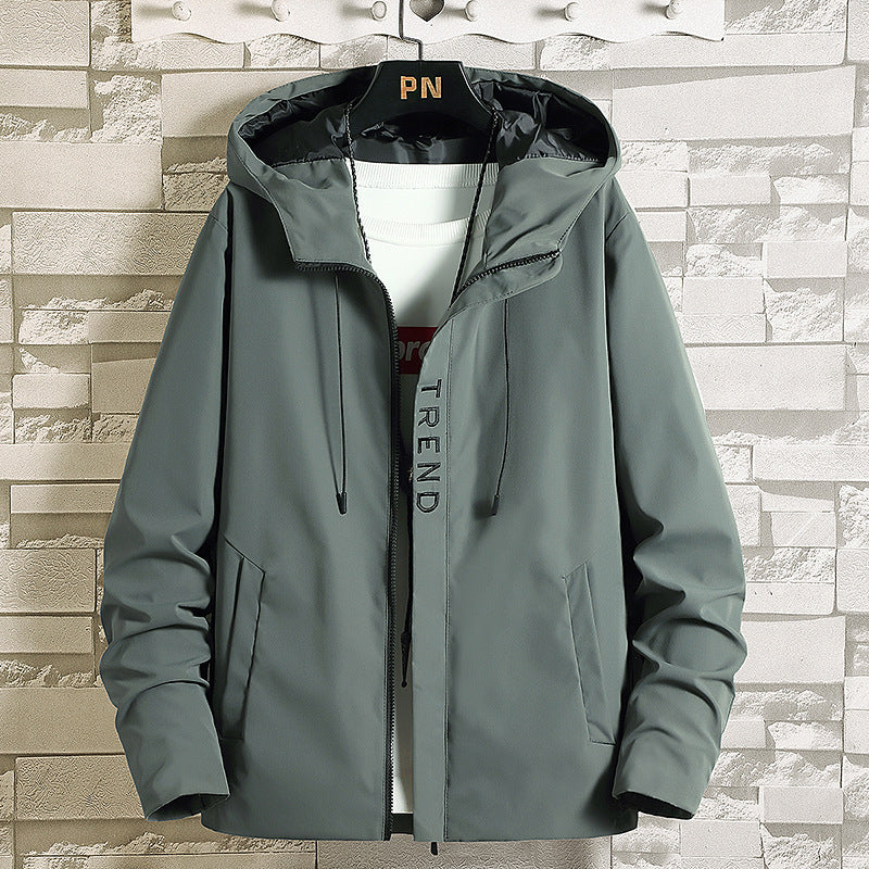 Herren stylische Übergangsjacke mit innovativem Design und atmungsaktiven Eigenschaften Echoarchiv