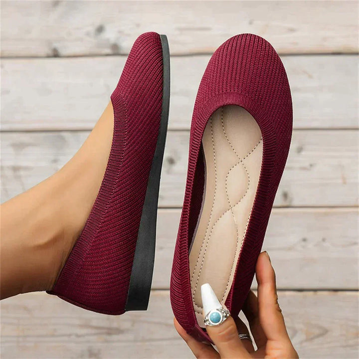 Echoarchiv | Bequeme Orthopädische Hausschuhe für Damen - Stilvolle und Unterstützende Schuhe