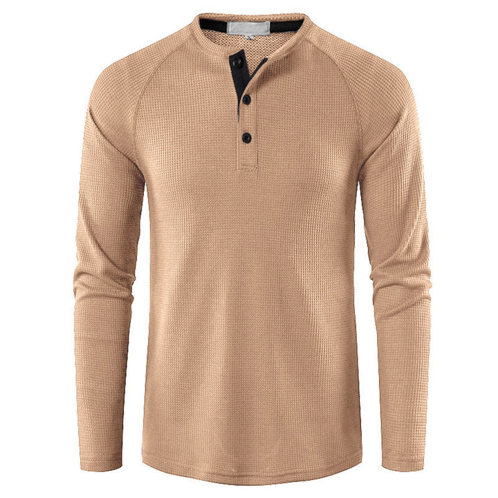 Herren Langarmshirt Echoarchiv