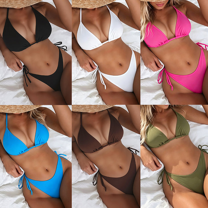 Damen Triangel Bikini Echo Archiv
