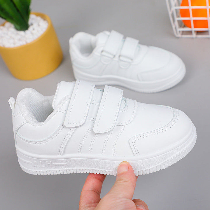Damen Sneaker mit verstellbarem Klettverschluss und ergonomischer Dämpfung Echo Archiv