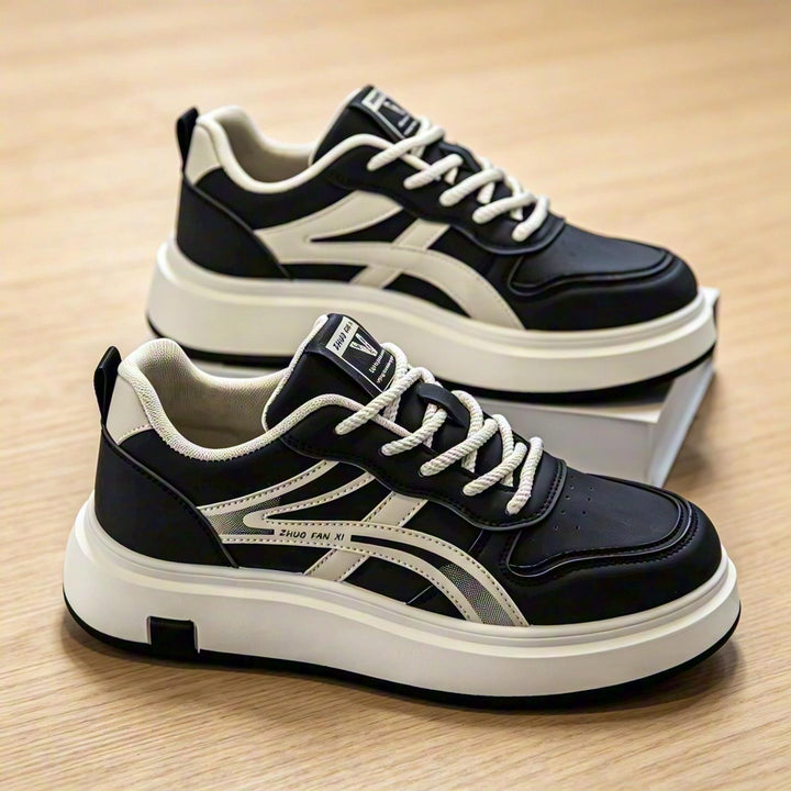 Herren Sportliche Sneakers mit dämpfendem Komfort Echoarchiv
