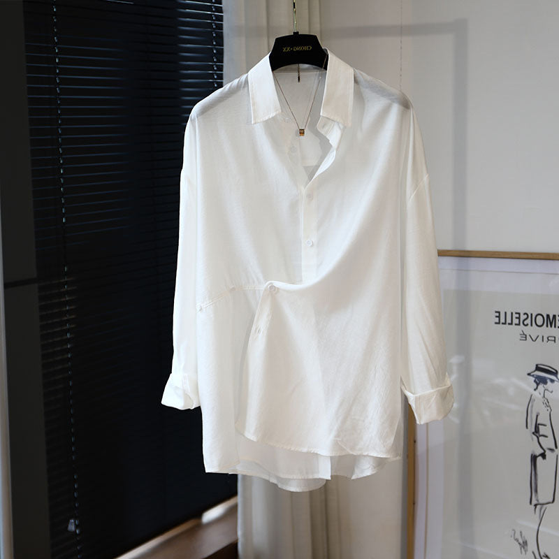 Damen Elegante Bluse Echoarchiv