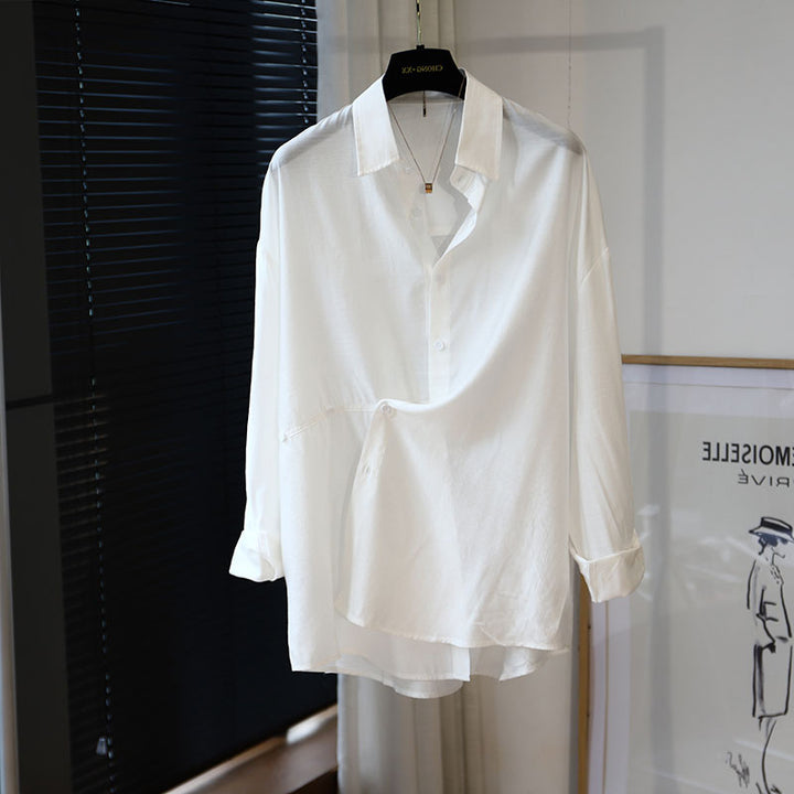Damen Elegante Bluse Echoarchiv