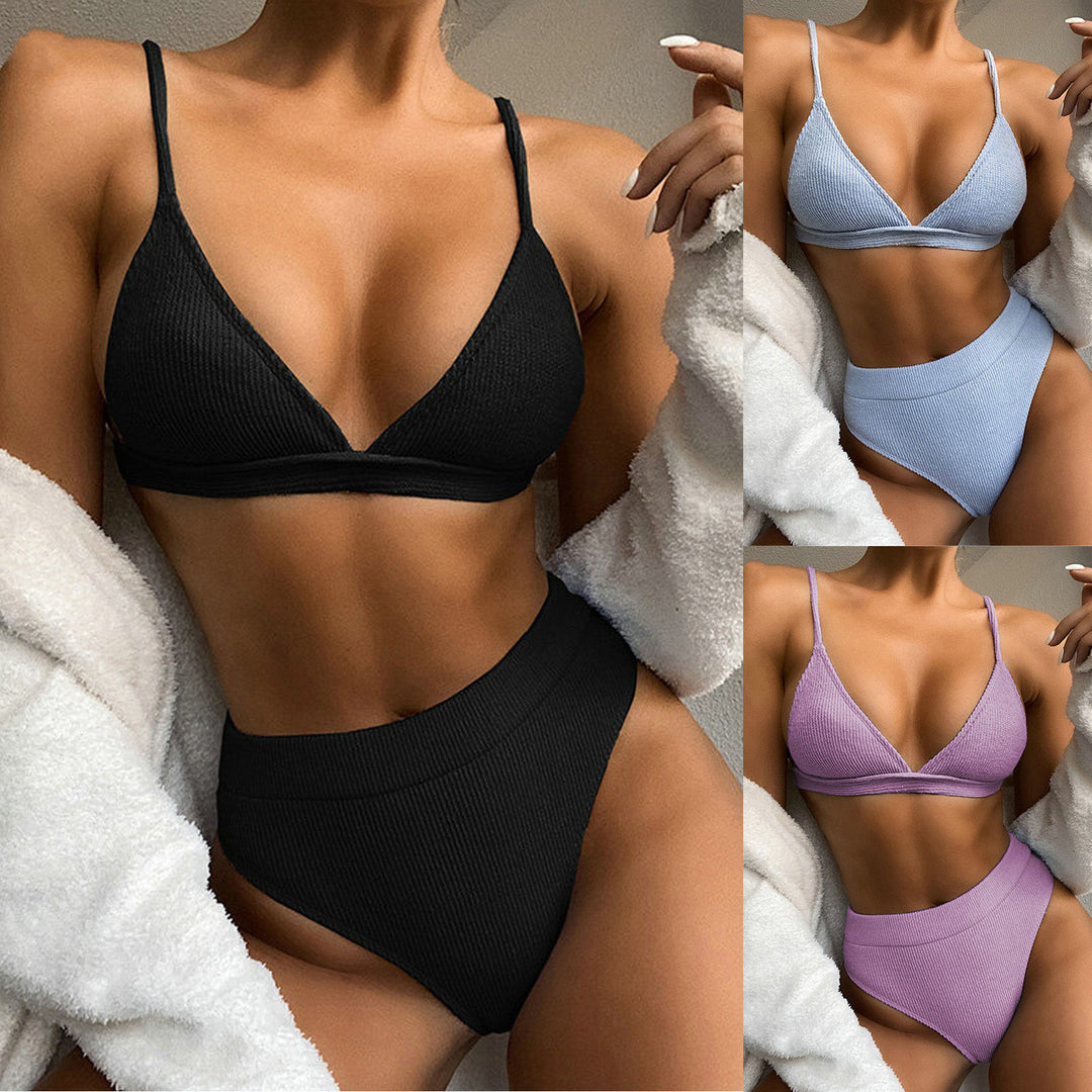 Damen Bikini-Set Echo Archiv