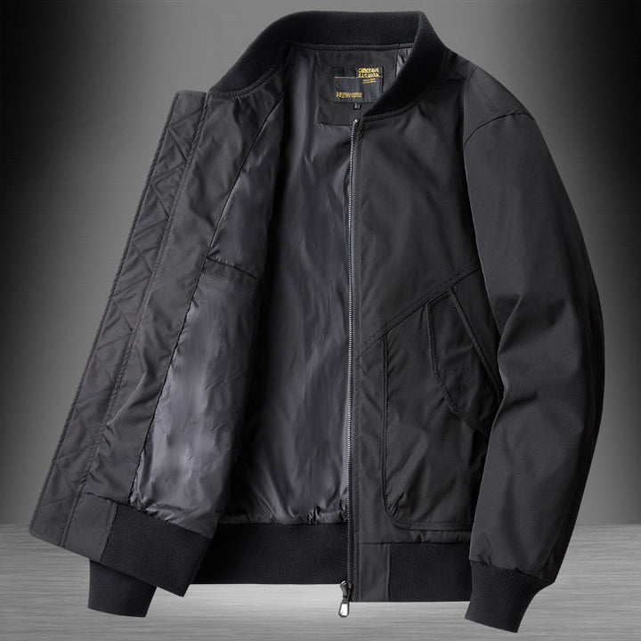 Herren Bomberjacke – Brevano