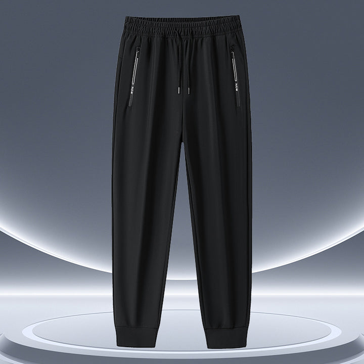 Herren Sportliche Trainingshose Echo Archiv