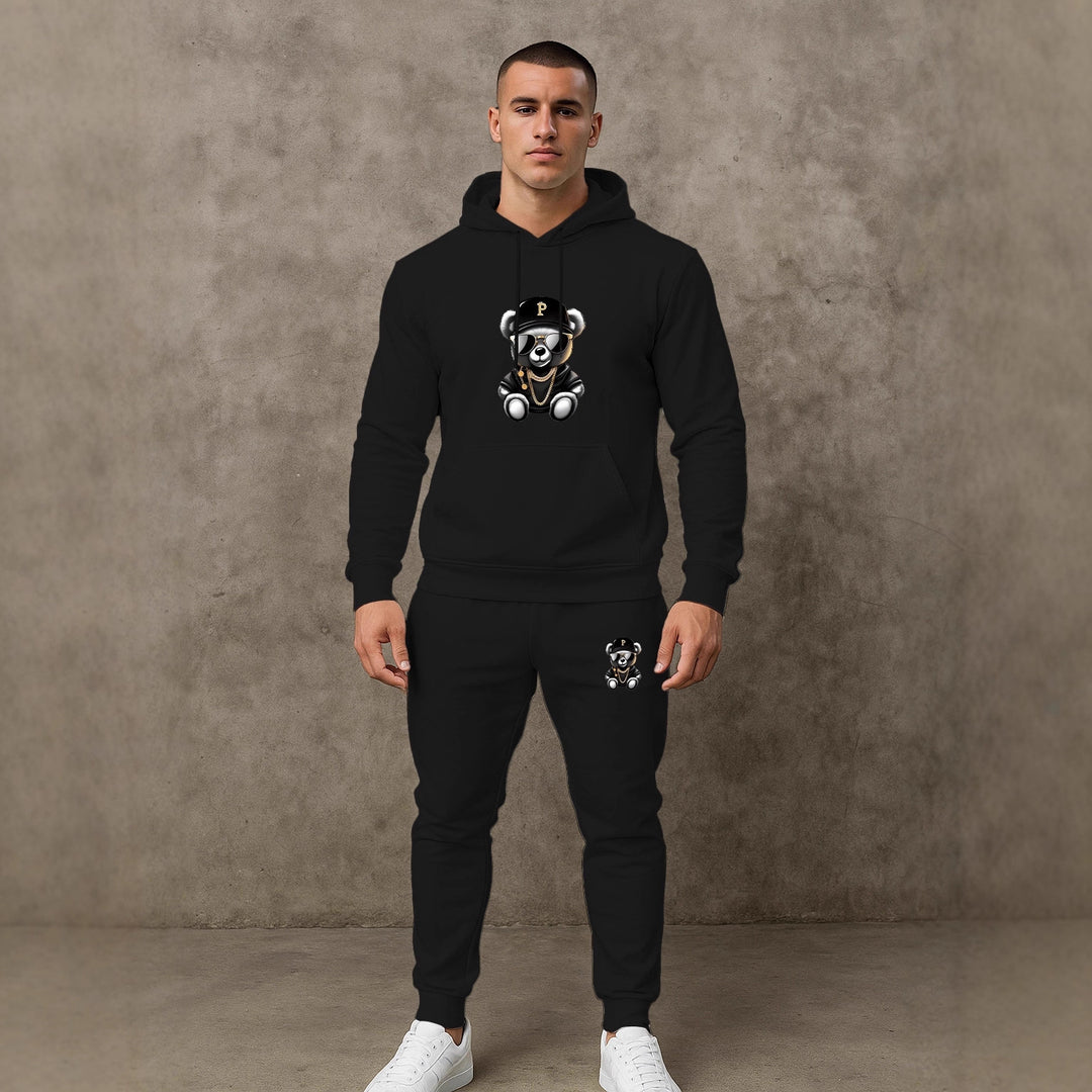 Herren Hoodie-Set Echoarchiv