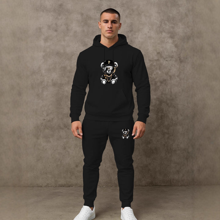 Herren Hoodie-Set Echoarchiv