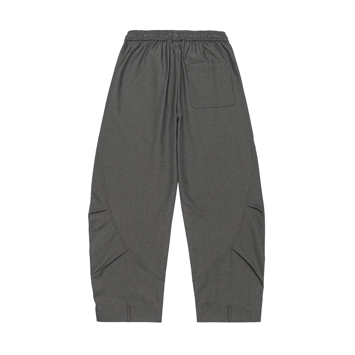 Herren Cargo-Jogginghose mit elastischem Bund, Kordelzug und seitlichen Klappentaschen Echoarchiv