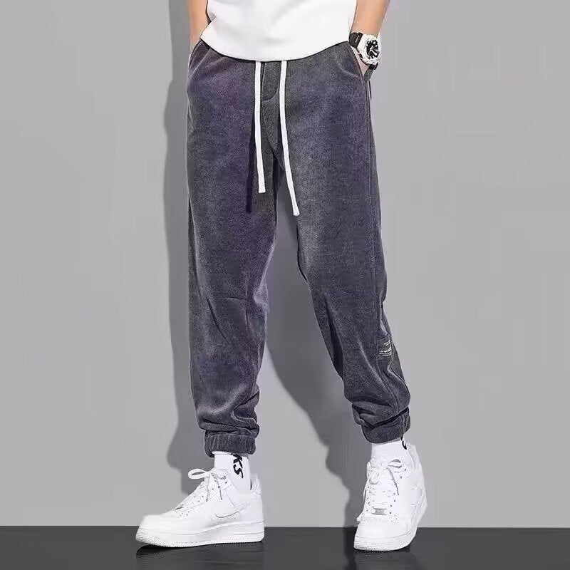 Herren Bequeme Jogginghose Echo Archiv